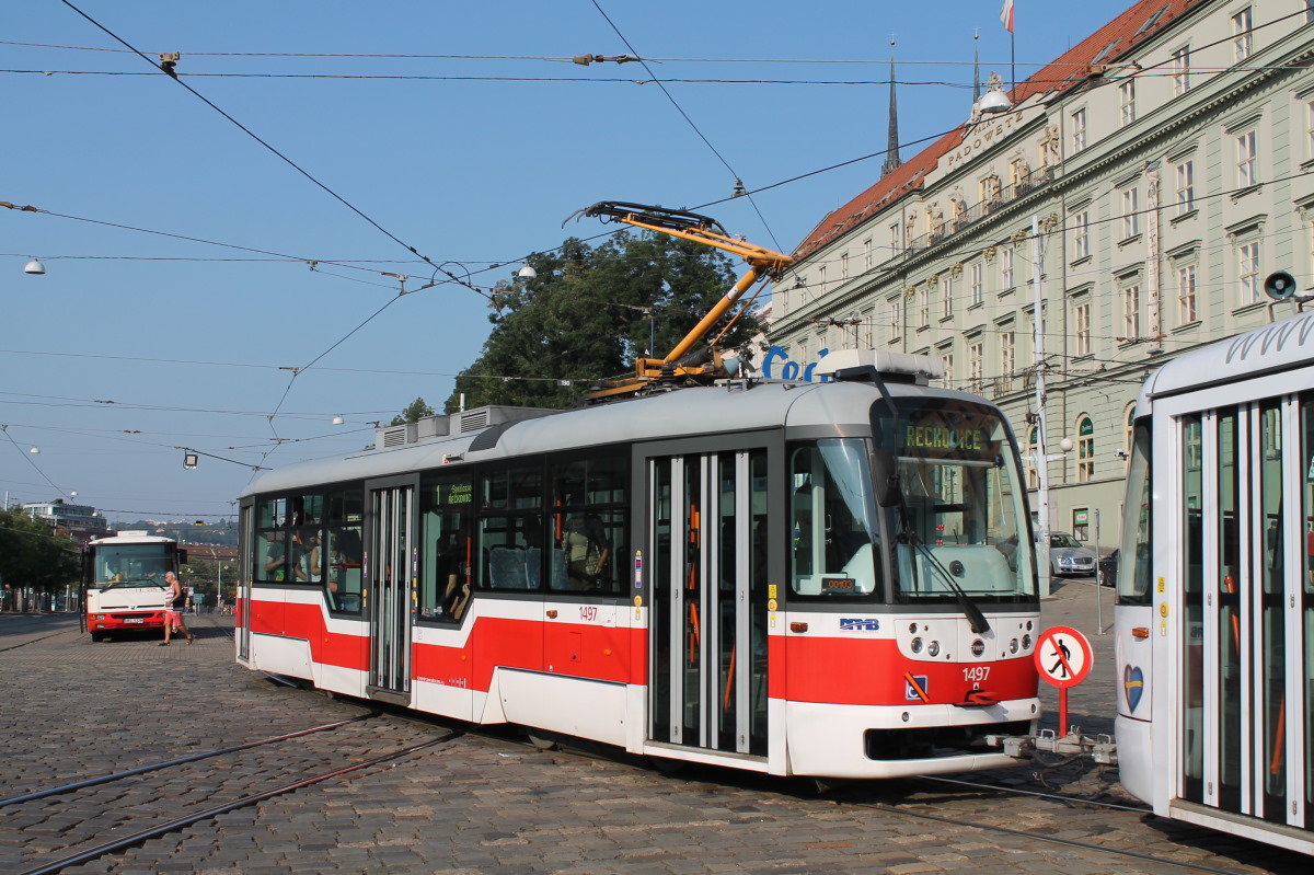 Brno, Vario LFR.E Br. 1497