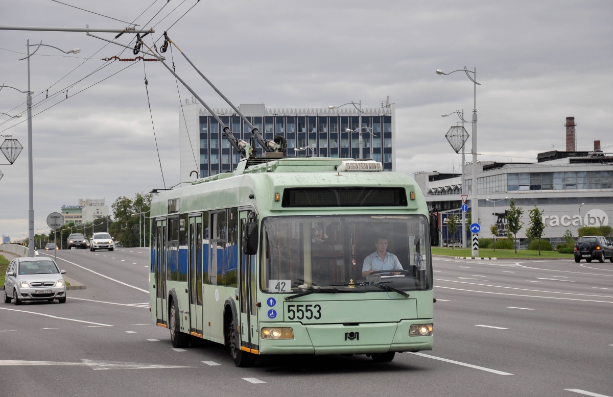 Minsk, BKM 321 Nr. 5553