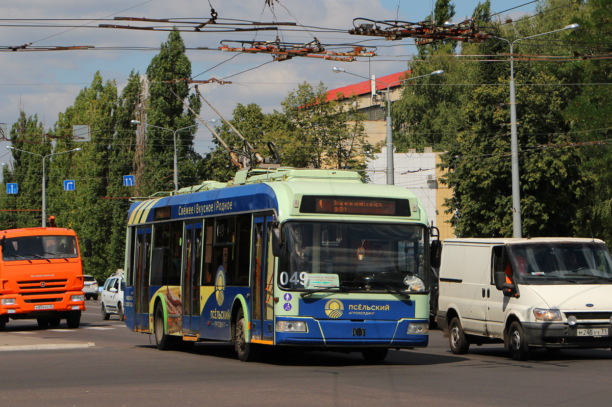Курск, БКМ 321 № 049