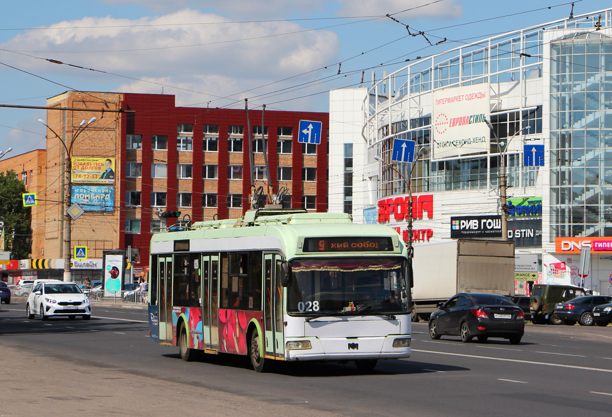 Курск, 1К (БКМ-321) № 028