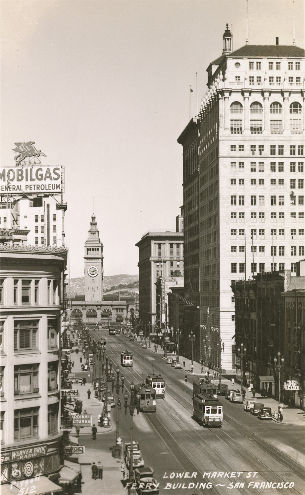 Сан-Франциско, область залива — Старые фотографии и открытки Сан-Франциско, область залива — Старые фотографии и открытки