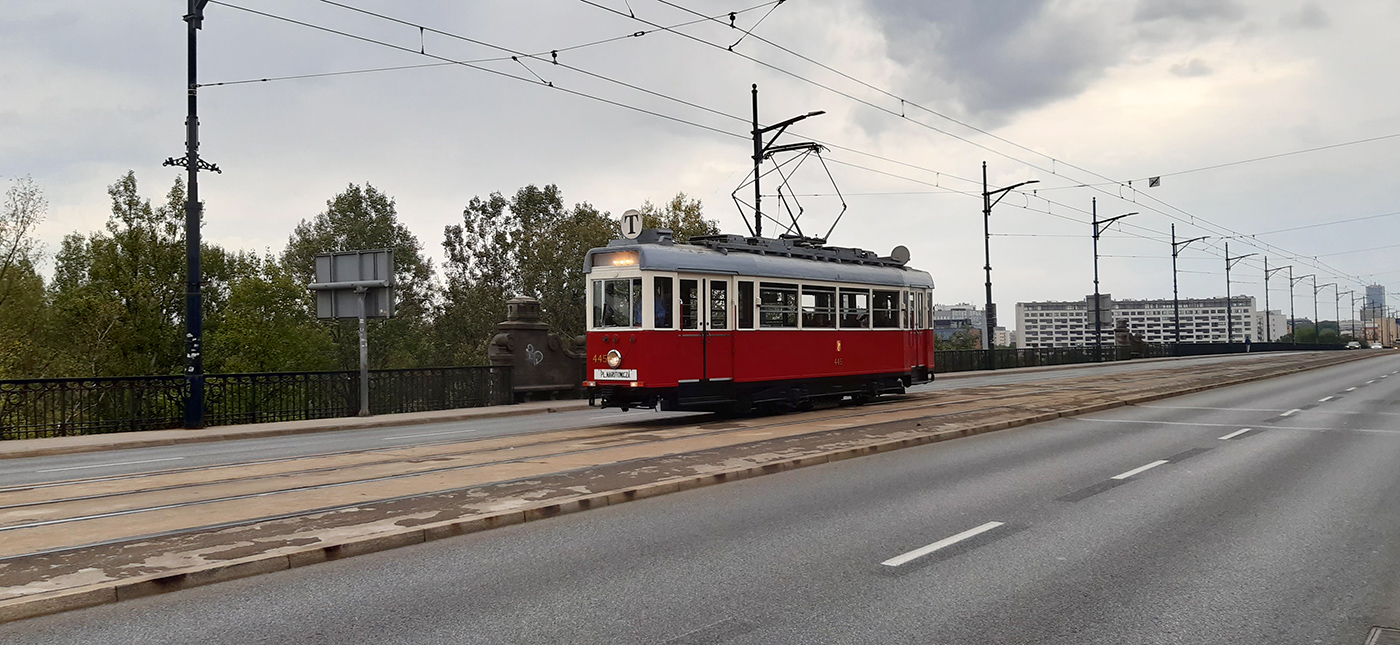 Варшава, WIwK/GFW K № 445