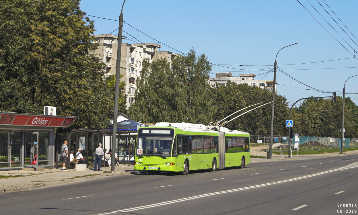 Kauņa, Berkhof Premier AT18 № 053
