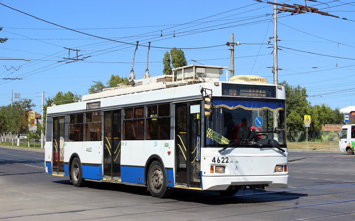 Волгоград, Тролза-5275.03 «Оптима» № 4622