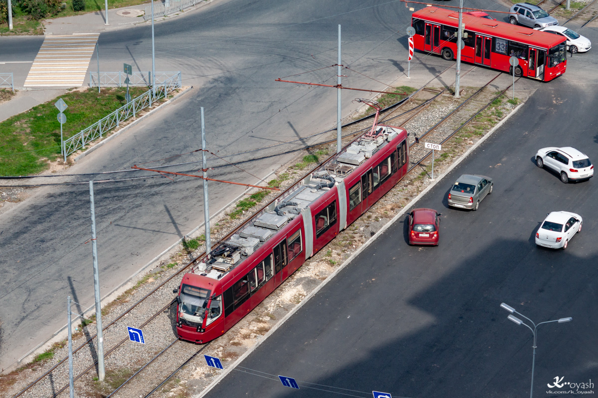 Казань, БКМ 84300М № 1308