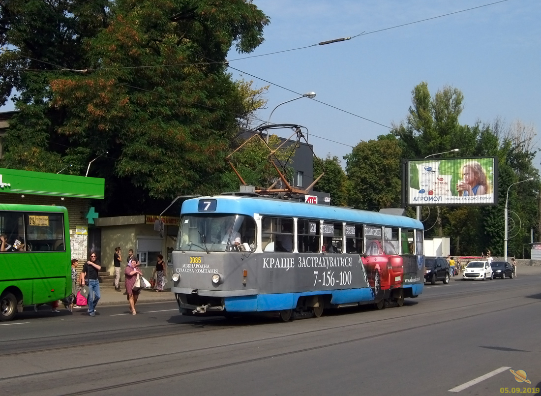 Charkivas, Tatra T3SUCS nr. 3085