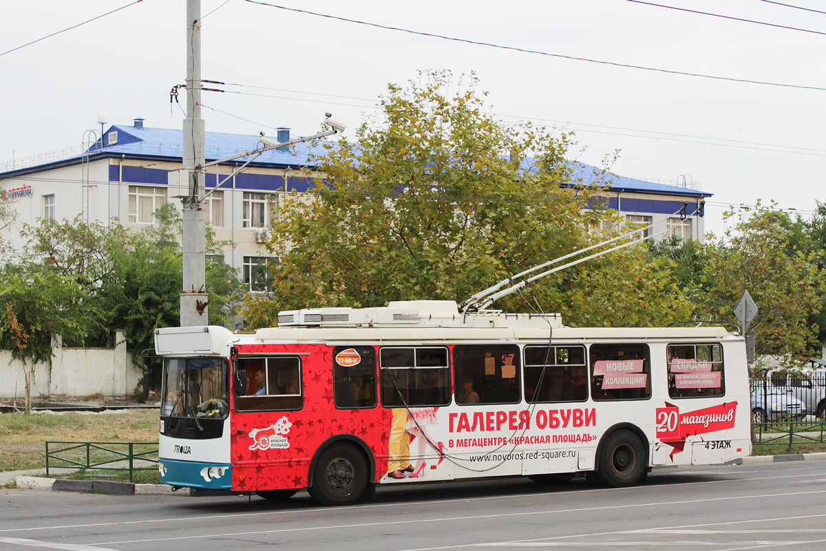 Новороссийск, ЗиУ-682Г-016.04 № 67