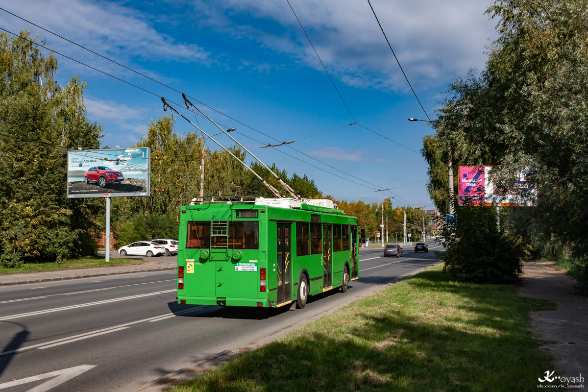 Kazany, Trolza-5275.03 “Optima” — 2332