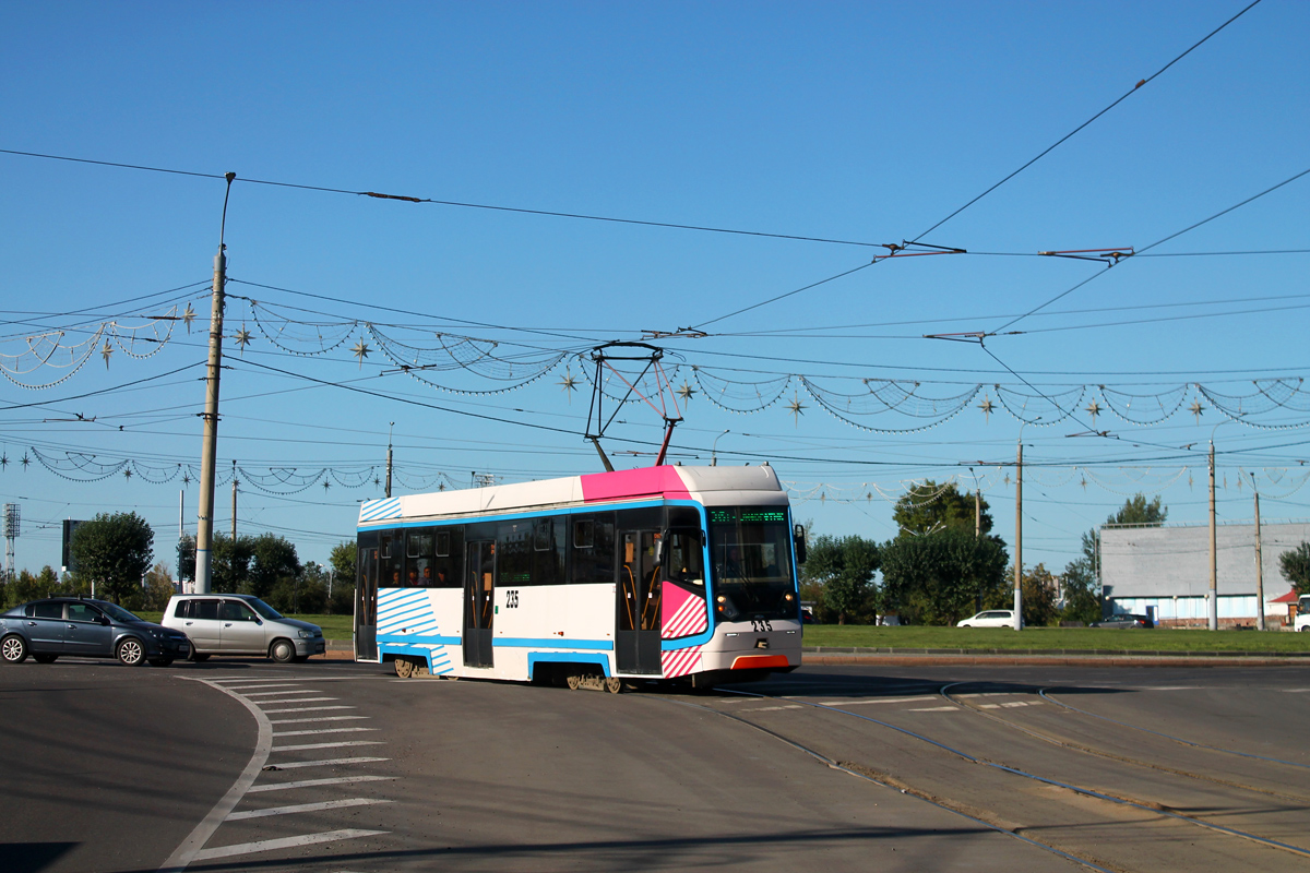 Красноярск, 71-605А № 235