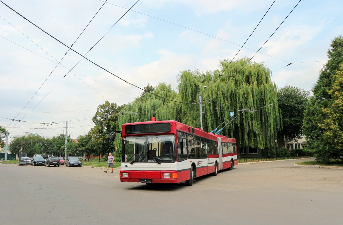 Ивано-Франковск, Gräf & Stift J13 NGT204 M16 № 202
