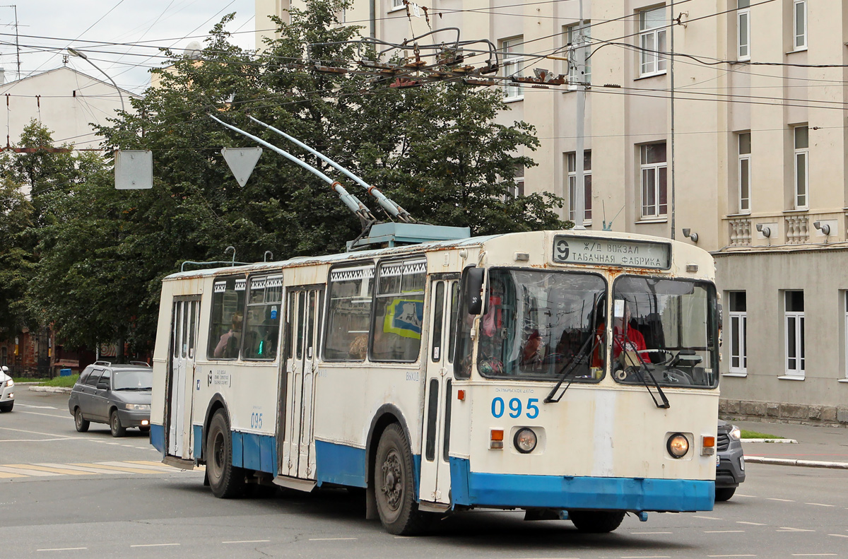 Екатеринбург, ЗиУ-682Г-012 [Г0А] № 095