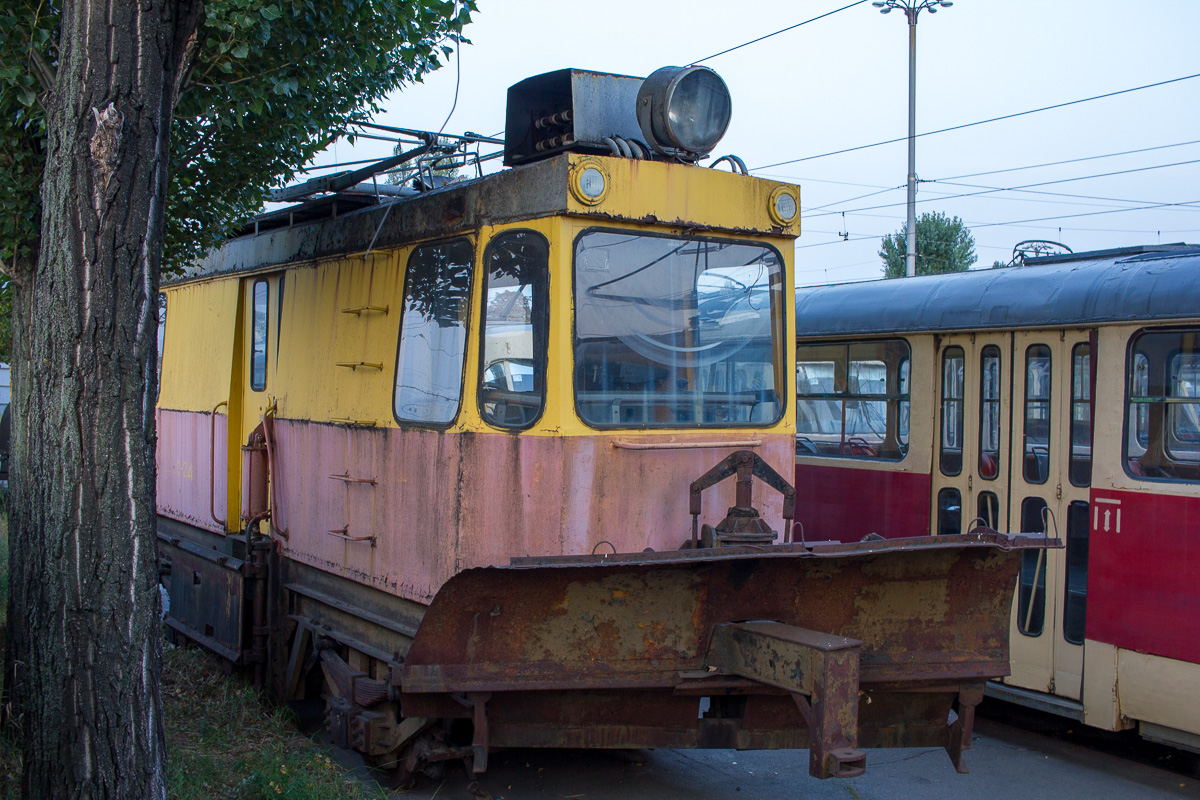 Киев, ГС-4 (КРТТЗ) № С-24