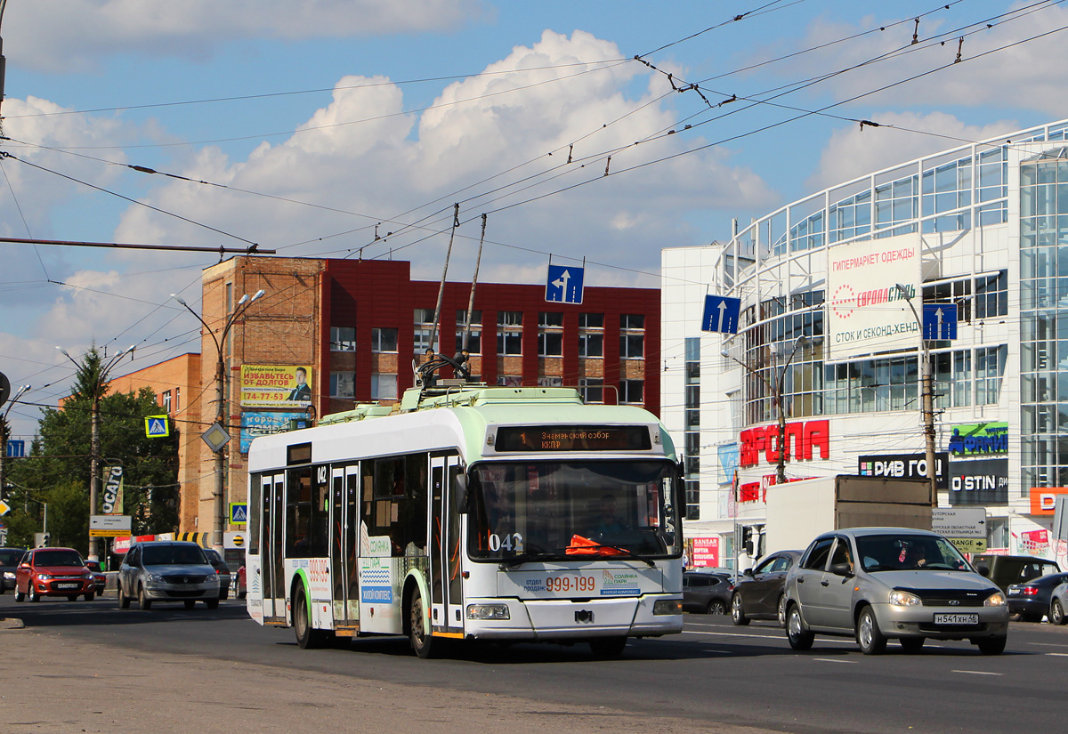 Kurszk, 1К (BKM-321) — 042