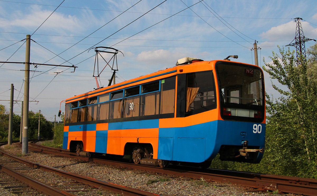 Старый Оскол, 71-619К № 90