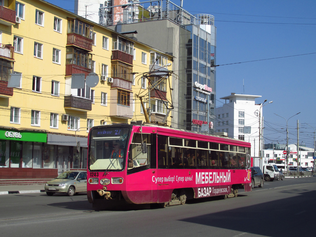 Нижний Новгород, 71-619КТ № 1243