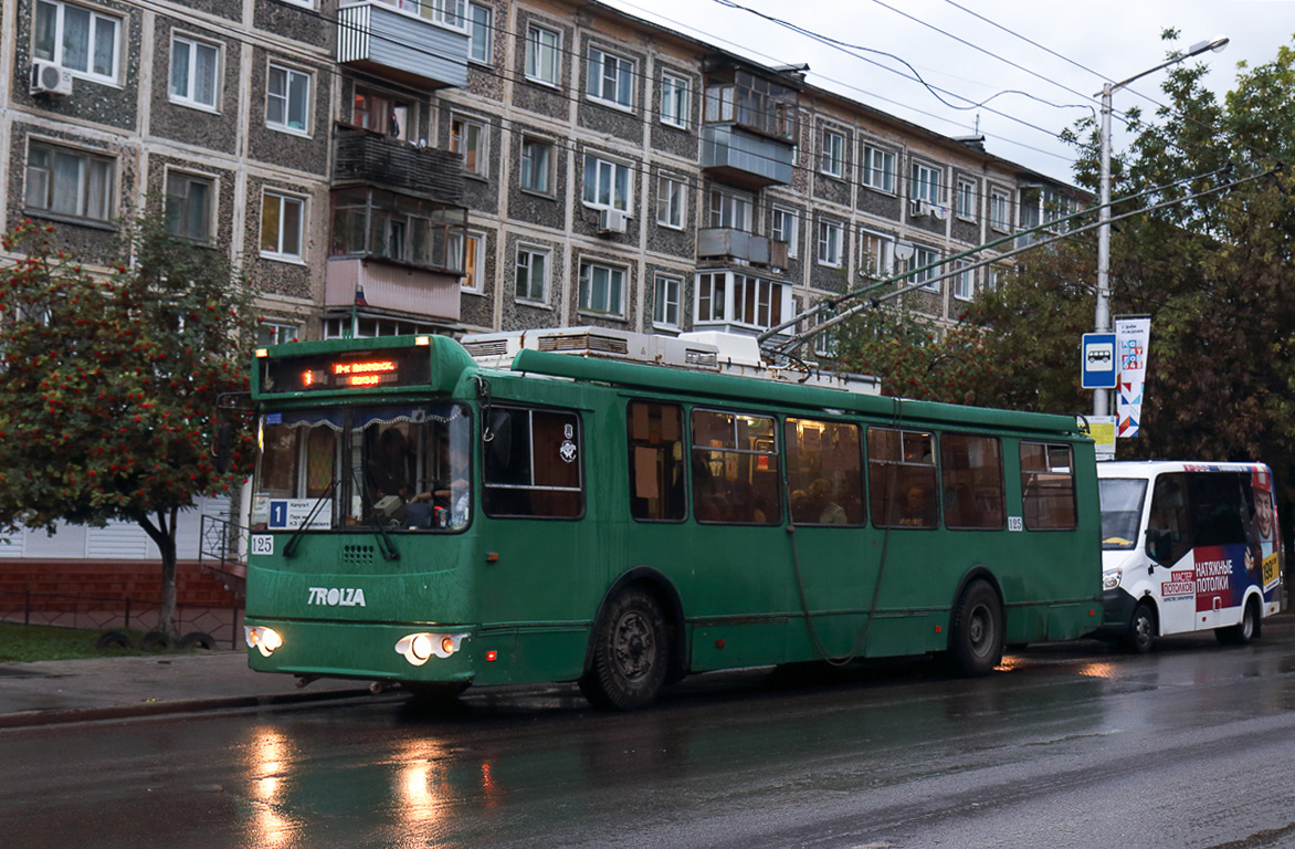 Калуга, ЗиУ-682Г-016.02 № 125