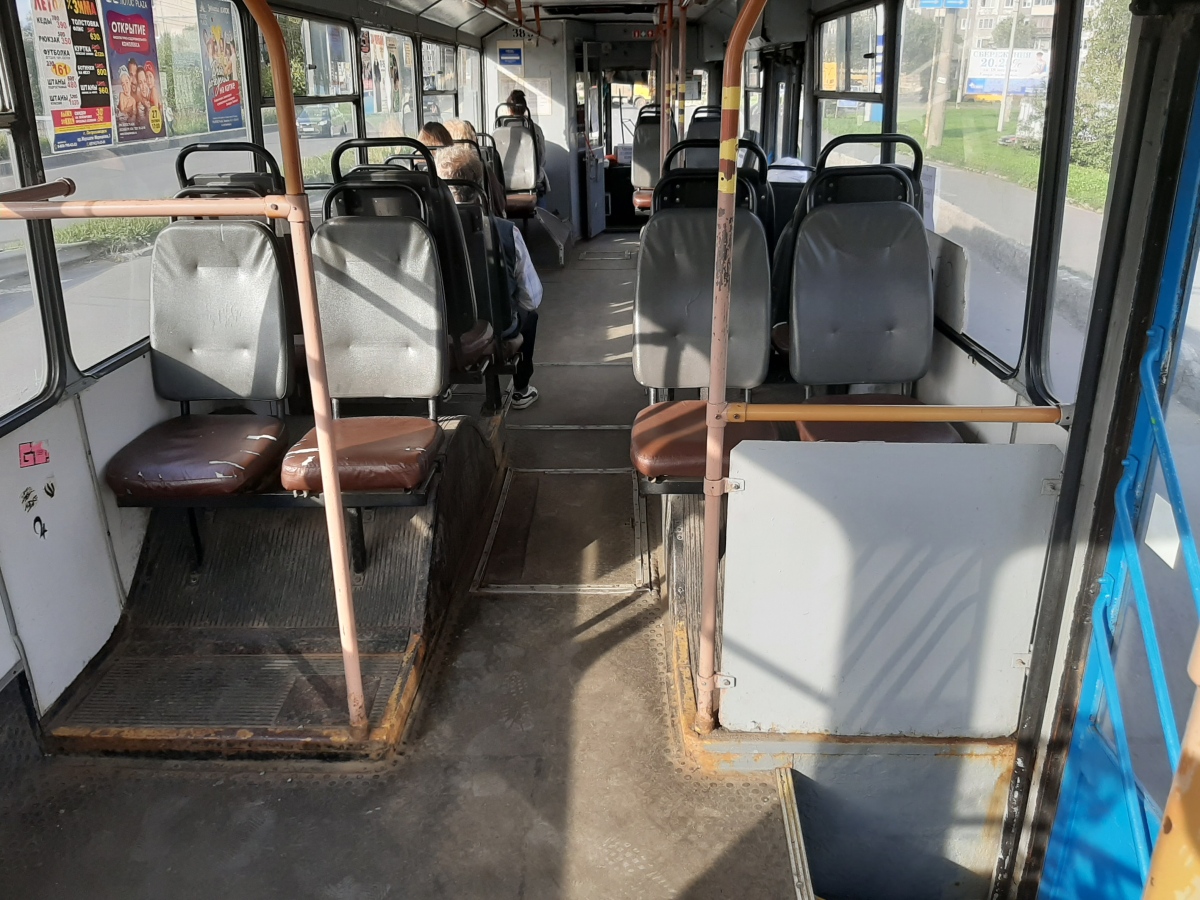 Петрозаводск, ВМЗ-5298-020 № 385