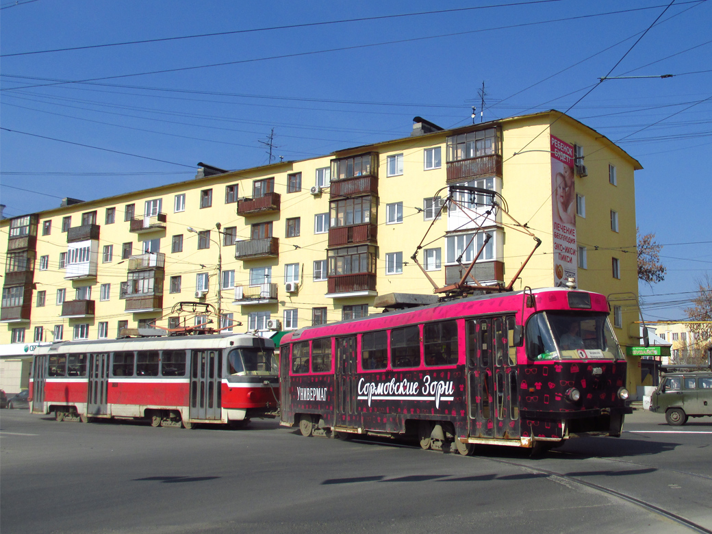 Нижний Новгород, Tatra T3SU КВР ТРЗ № 2679