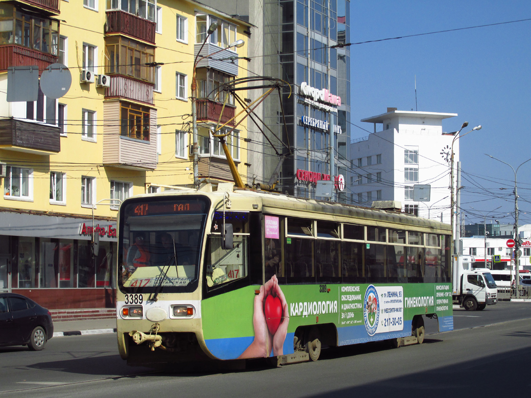 Нижний Новгород, 71-619КТ № 3389