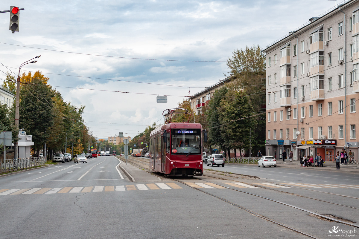 Казань, 71-407-01 № 1373