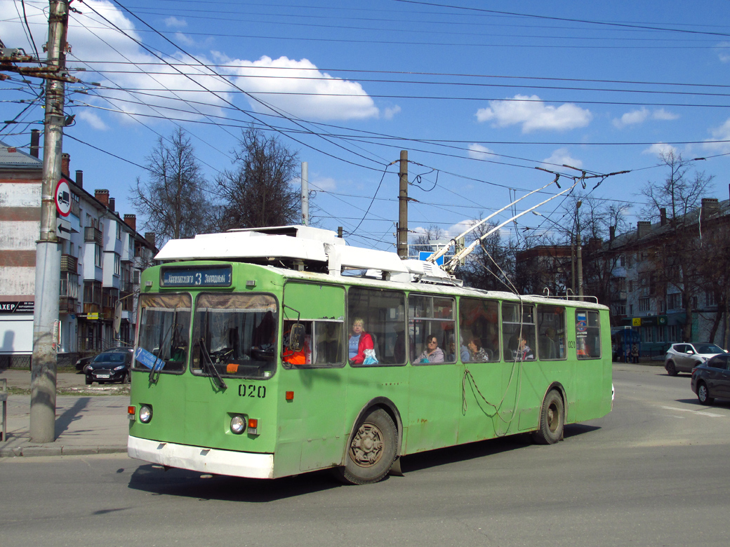 Dzserzsinszk, ZiU-682V-012 [V0A] — 020