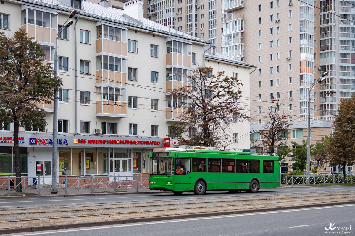 Казань, Тролза-5275.03 «Оптима» № 1423