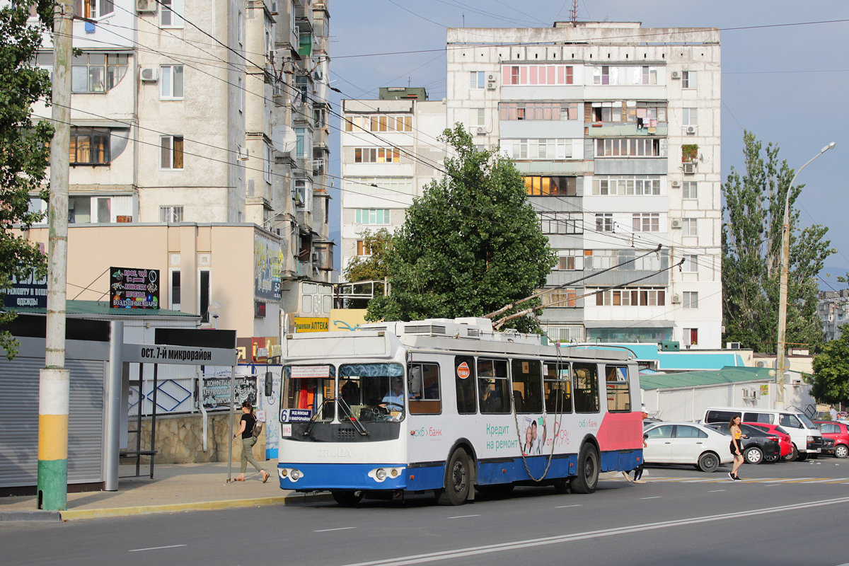 Novorossiysk, ZiU-682G-016.02 Br. 102