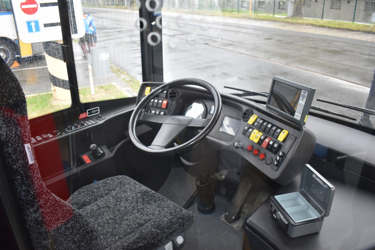 Ostrawa, Škoda 26Tr Solaris III Nr 3739; Ostrawa — Ostrava public transport workers' day 2019