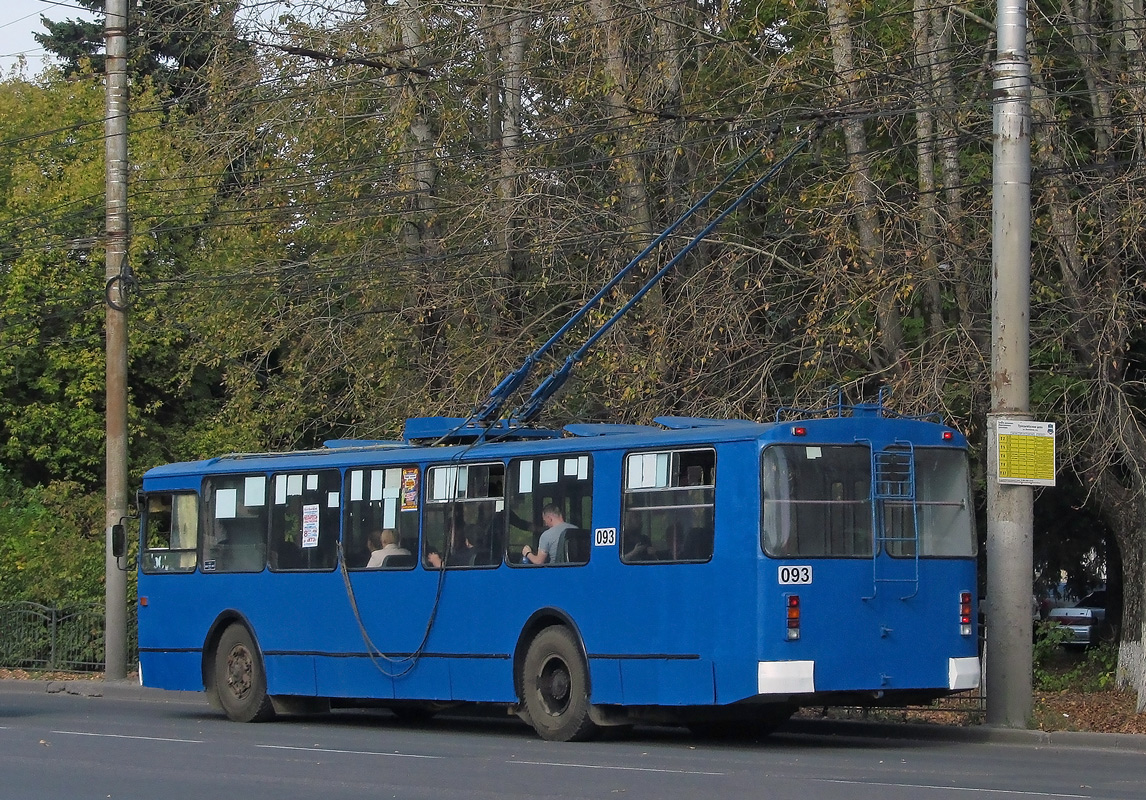 Калуга, ЗиУ-682Г-016 (012) № 093