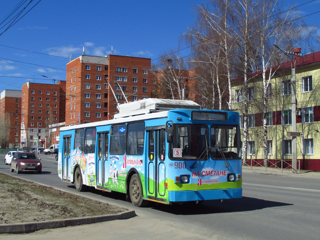 Чебоксары, МТрЗ-6223-0000010 № 900