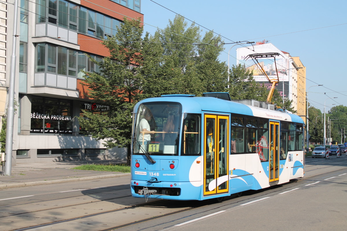 Ostrava, Vario LFR.E № 1348