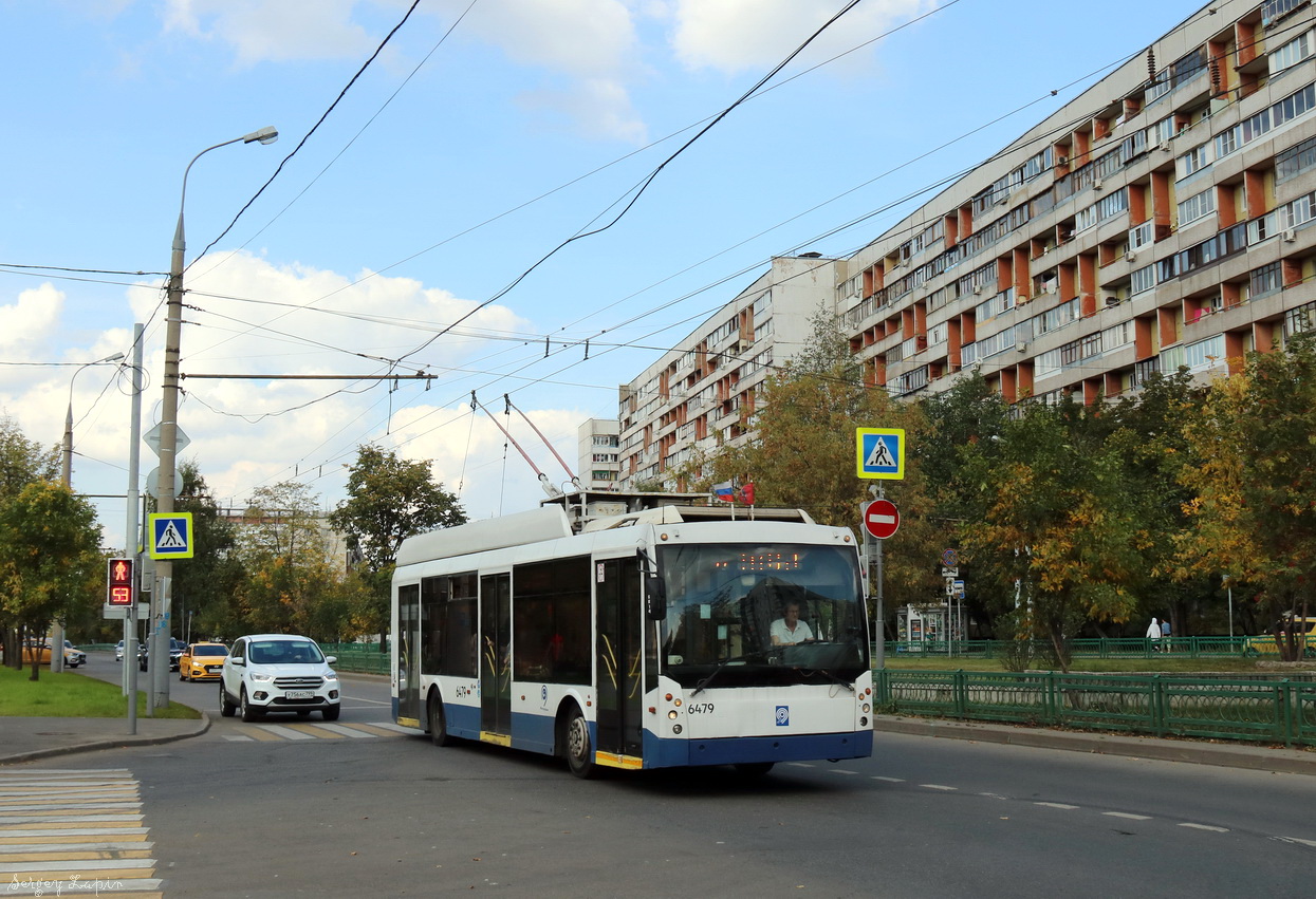 Moscova, Trolza-5265.00 “Megapolis” Nr. 6479