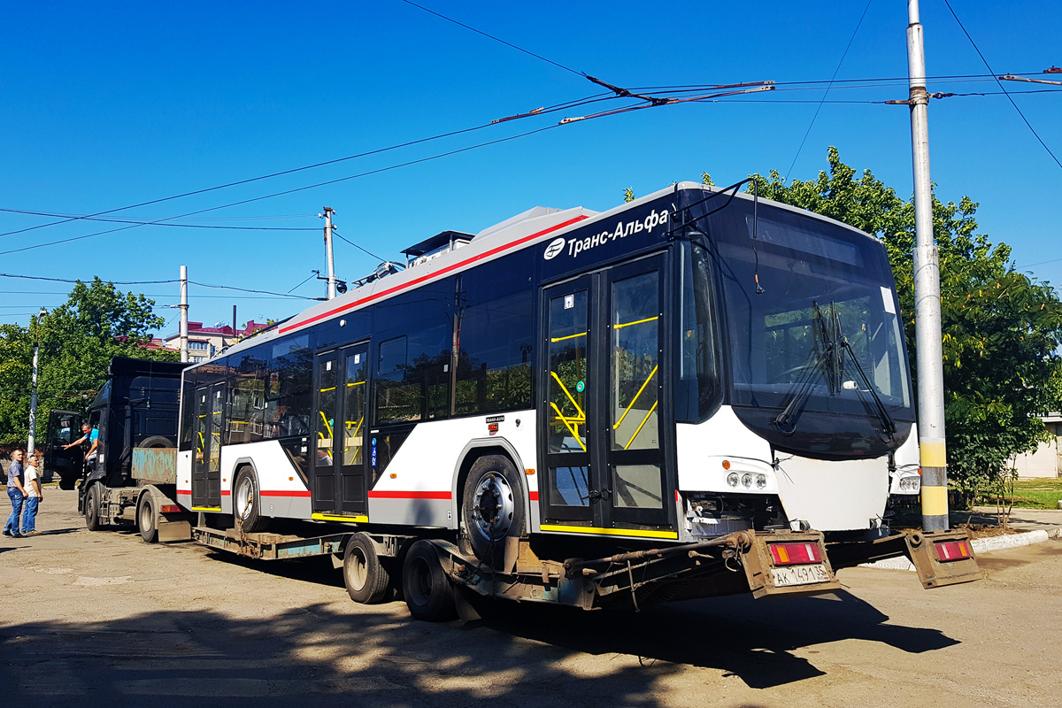 Краснодар, ВМЗ-5298.01 «Авангард» № 006