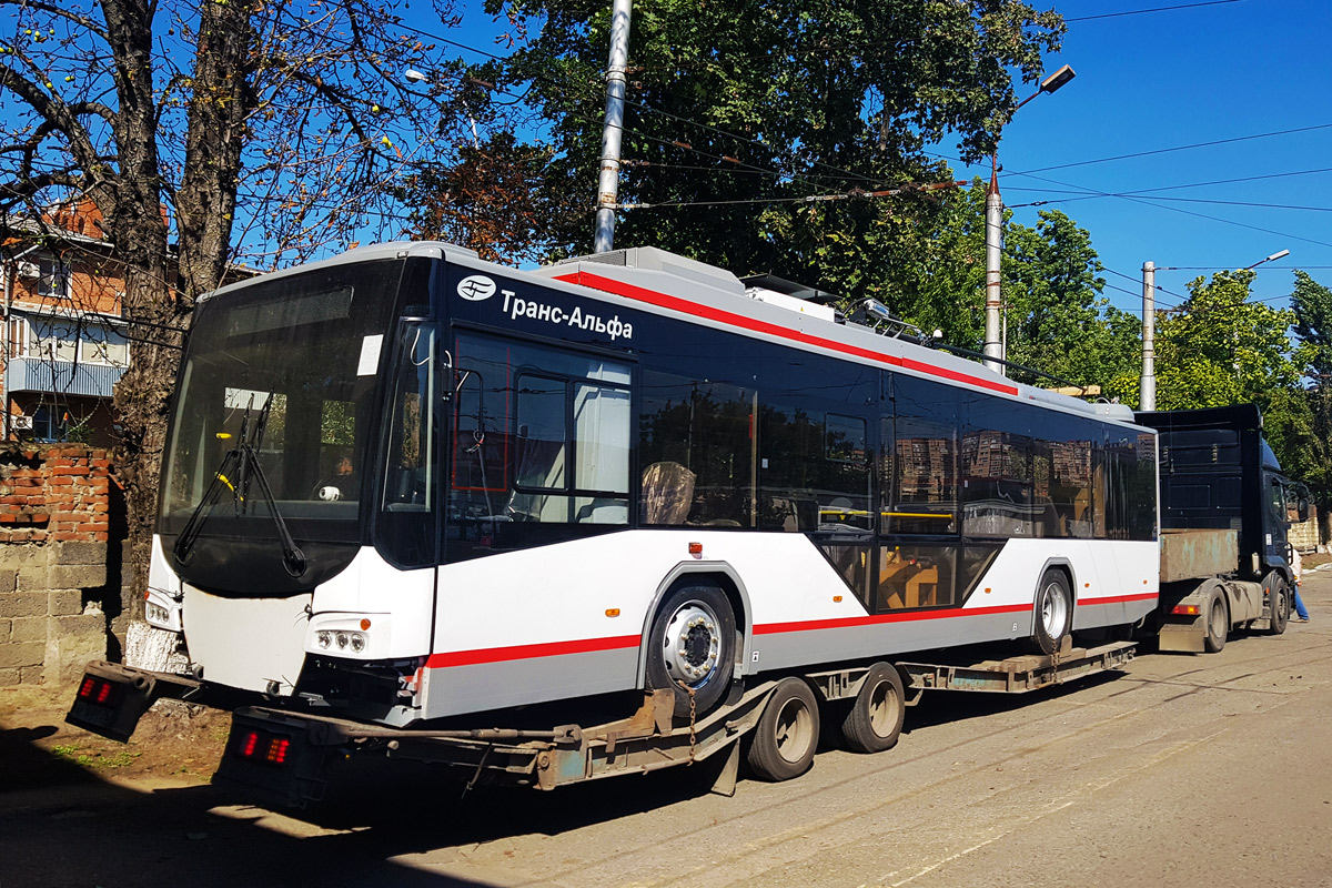 Krasnodara, VMZ-5298.01 “Avangard” № 006