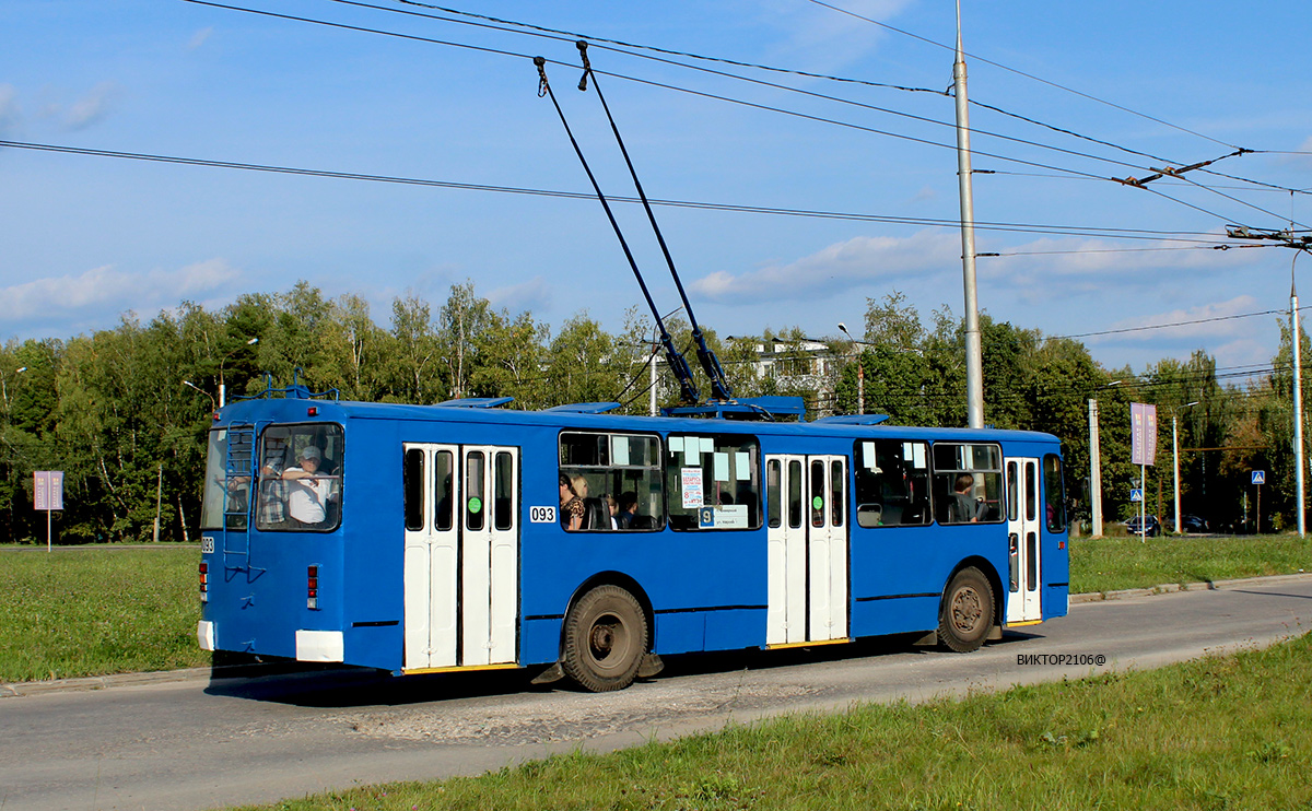 Калуга, ЗиУ-682Г-016 (012) № 093