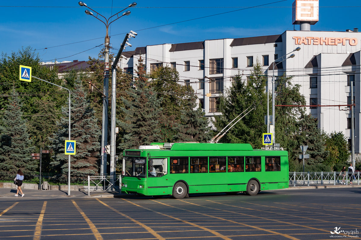 Казань, Тролза-5275.03 «Оптима» № 2352