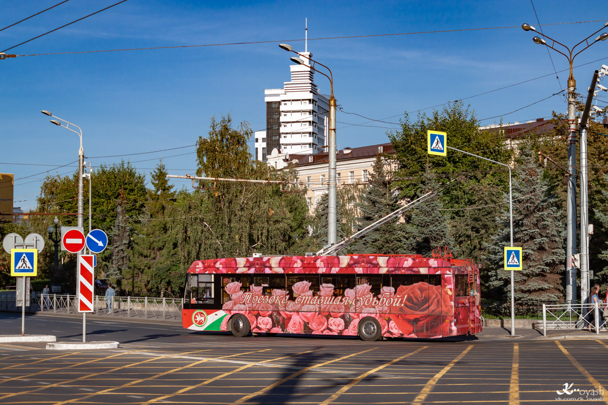 Казань, Тролза-5265.02 «Мегаполис» № 2371
