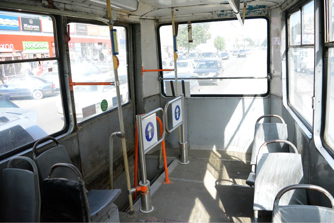 Новосибирск, 71-605 (КТМ-5М3) № 3092