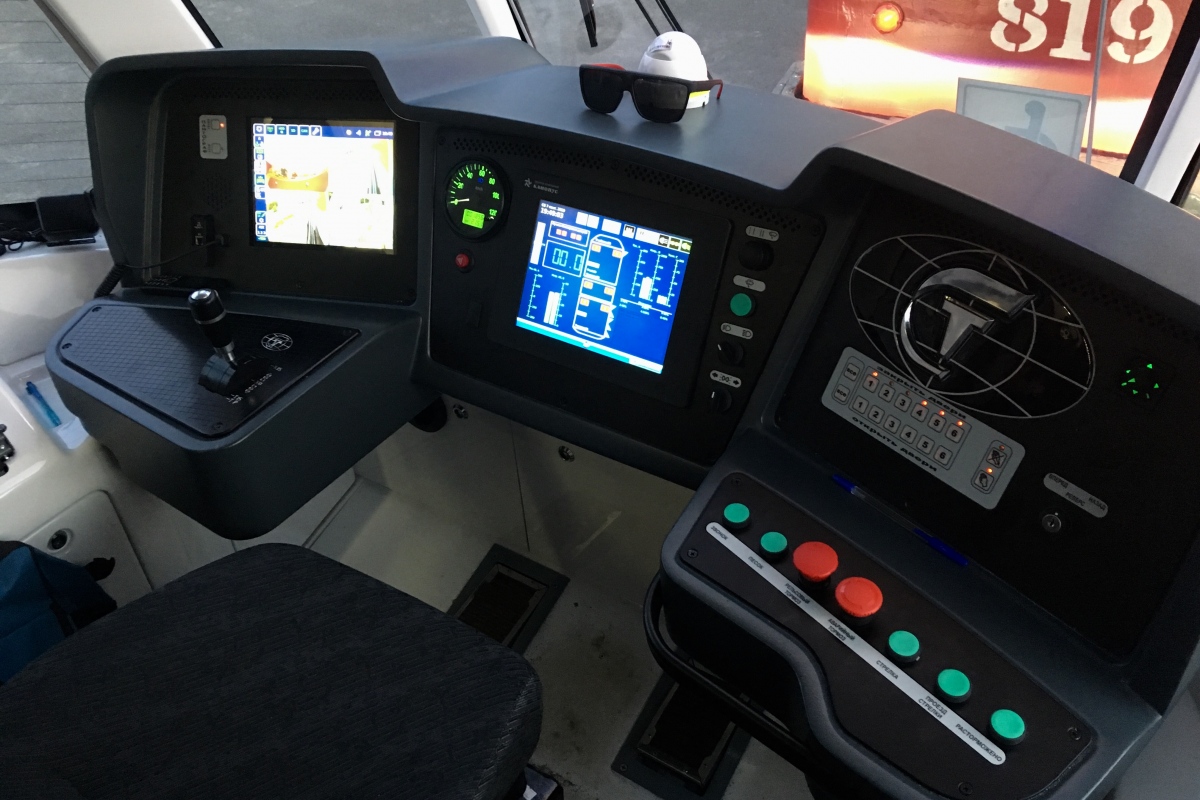 Санкт-Петербург, 71-931М «Витязь-М» № 8920