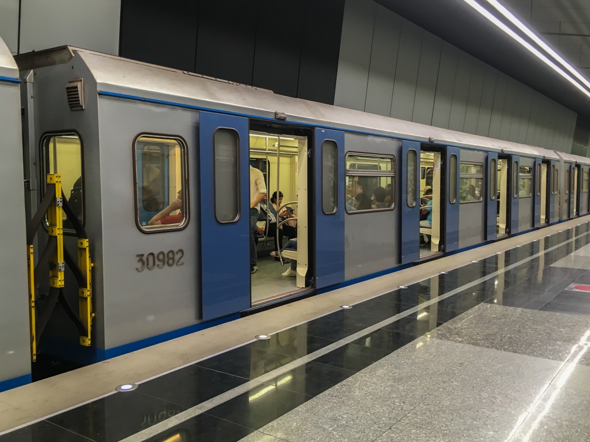 Москва, 81-761 № 30982