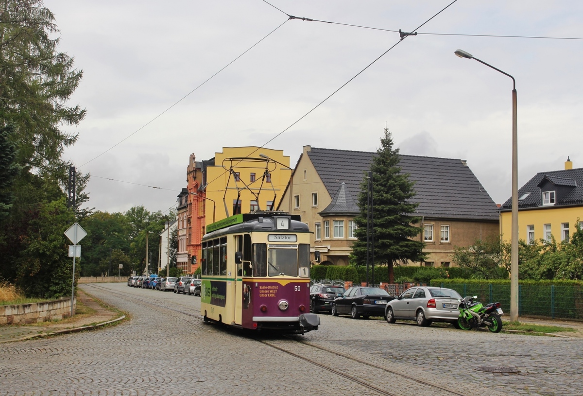 Наумбург, Reko TZ70 № 50