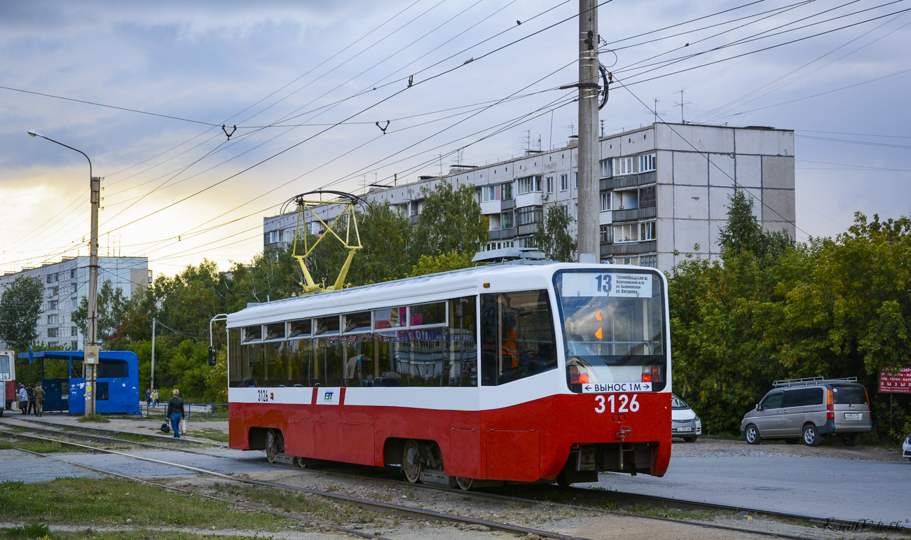 Novosibirsk, 71-619K č. 3126