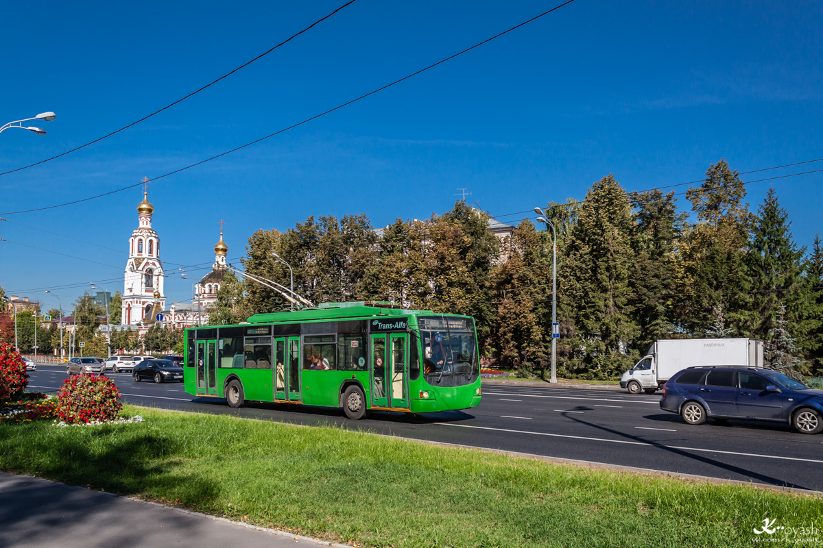 Казань, ВМЗ-5298.01 «Авангард» № 1219
