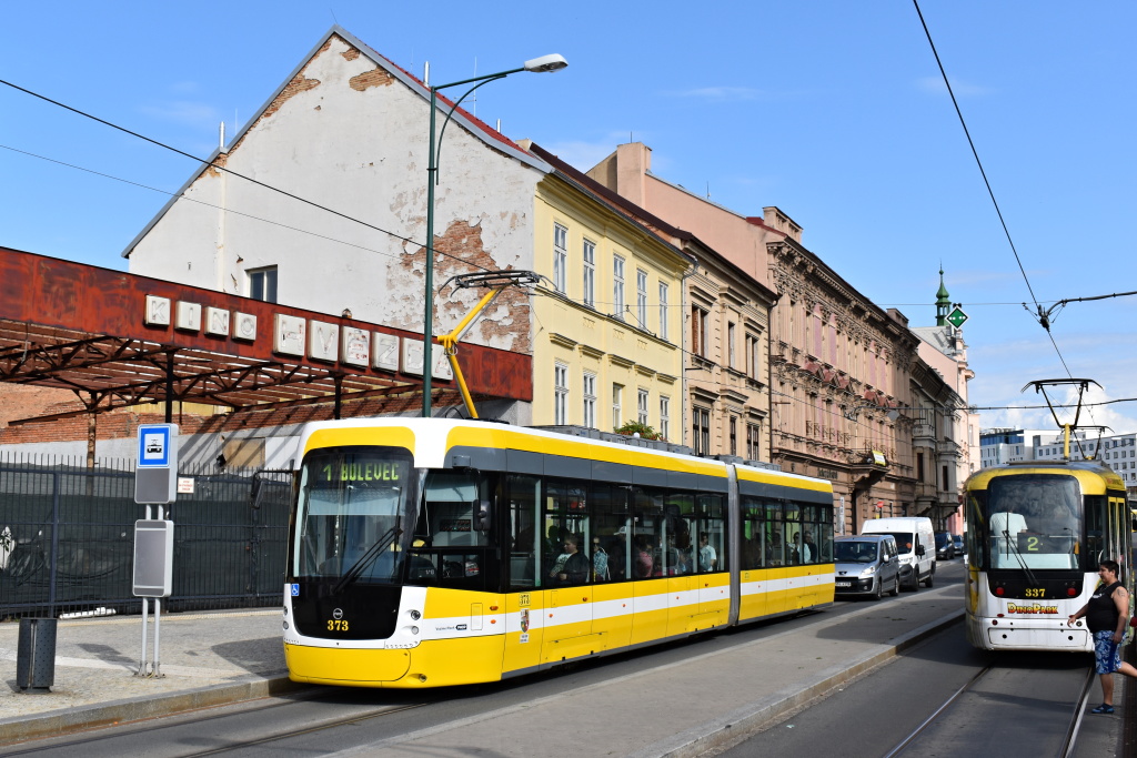 Пльзень, EVO 2 № 373