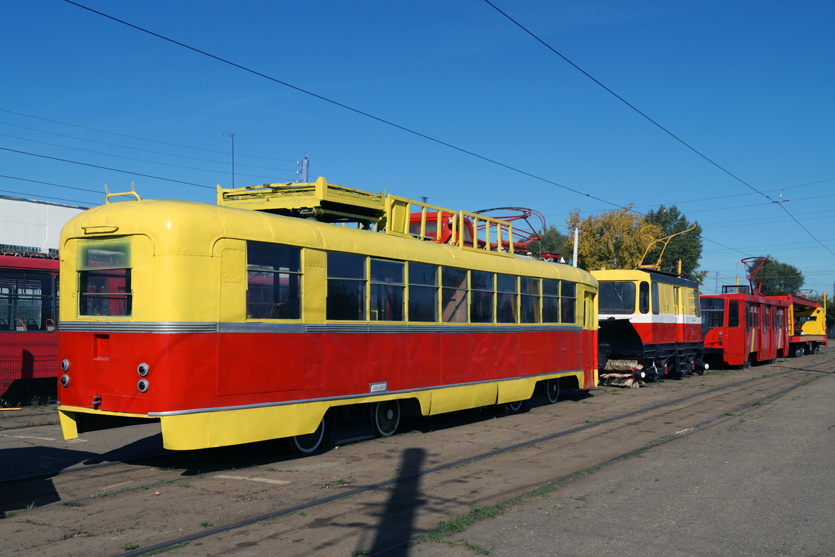 Казань, РВЗ-6М2 № 3167 Казань, РВЗ-6М2 № 3167