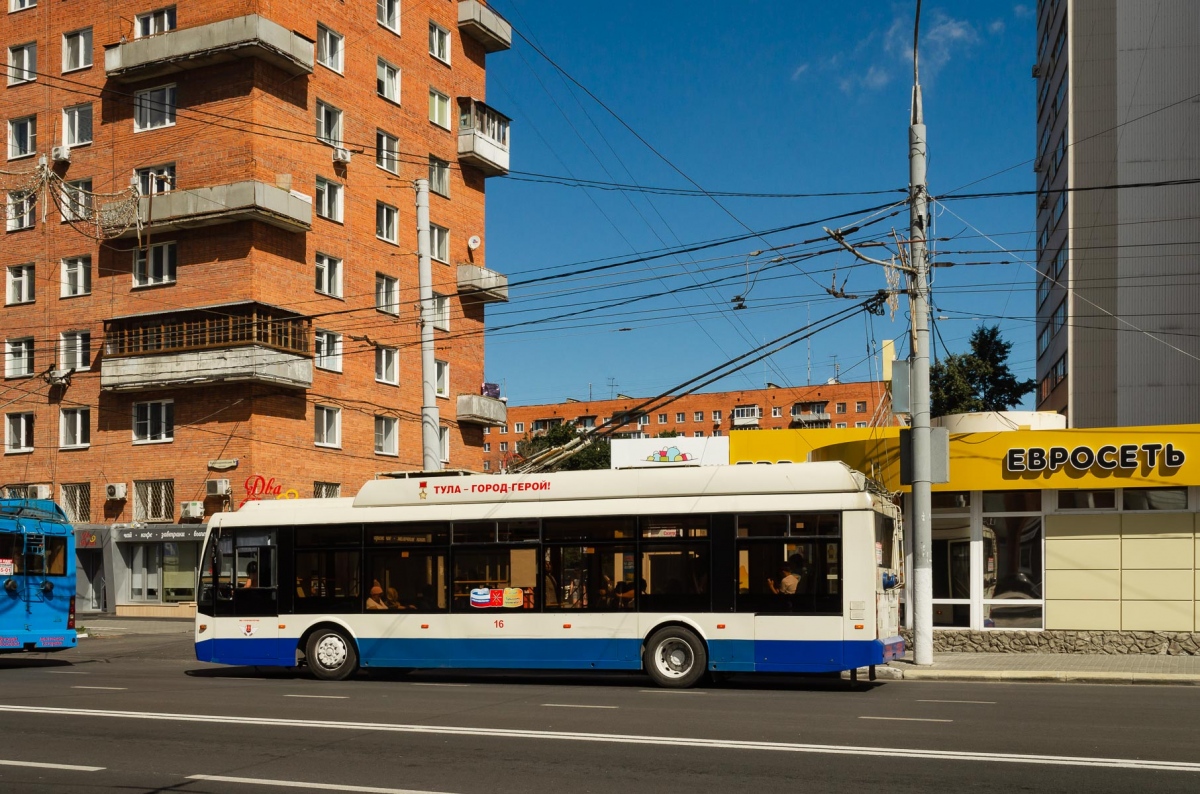 Tula, Trolza-5265.00 “Megapolis” — 16