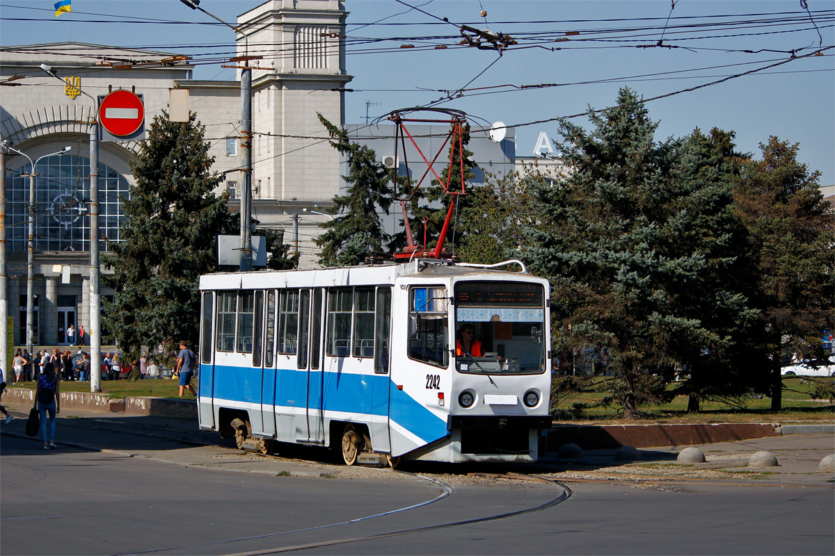 Днепр, 71-608КМ № 2242