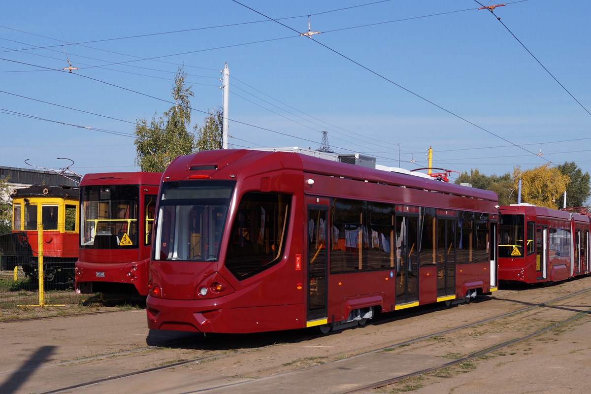Казань, 71-911 «City Star» № 1200