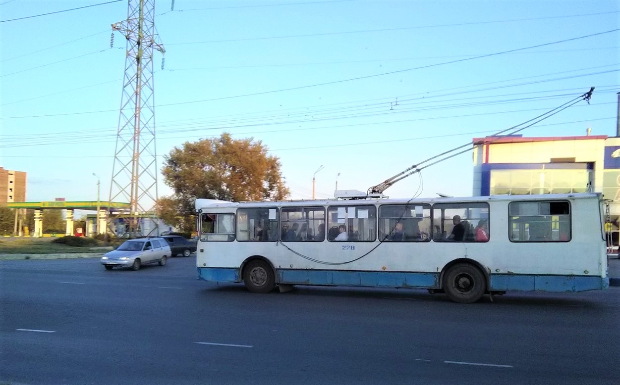 Балаково, ЗиУ-682Г-016 (018) № 278