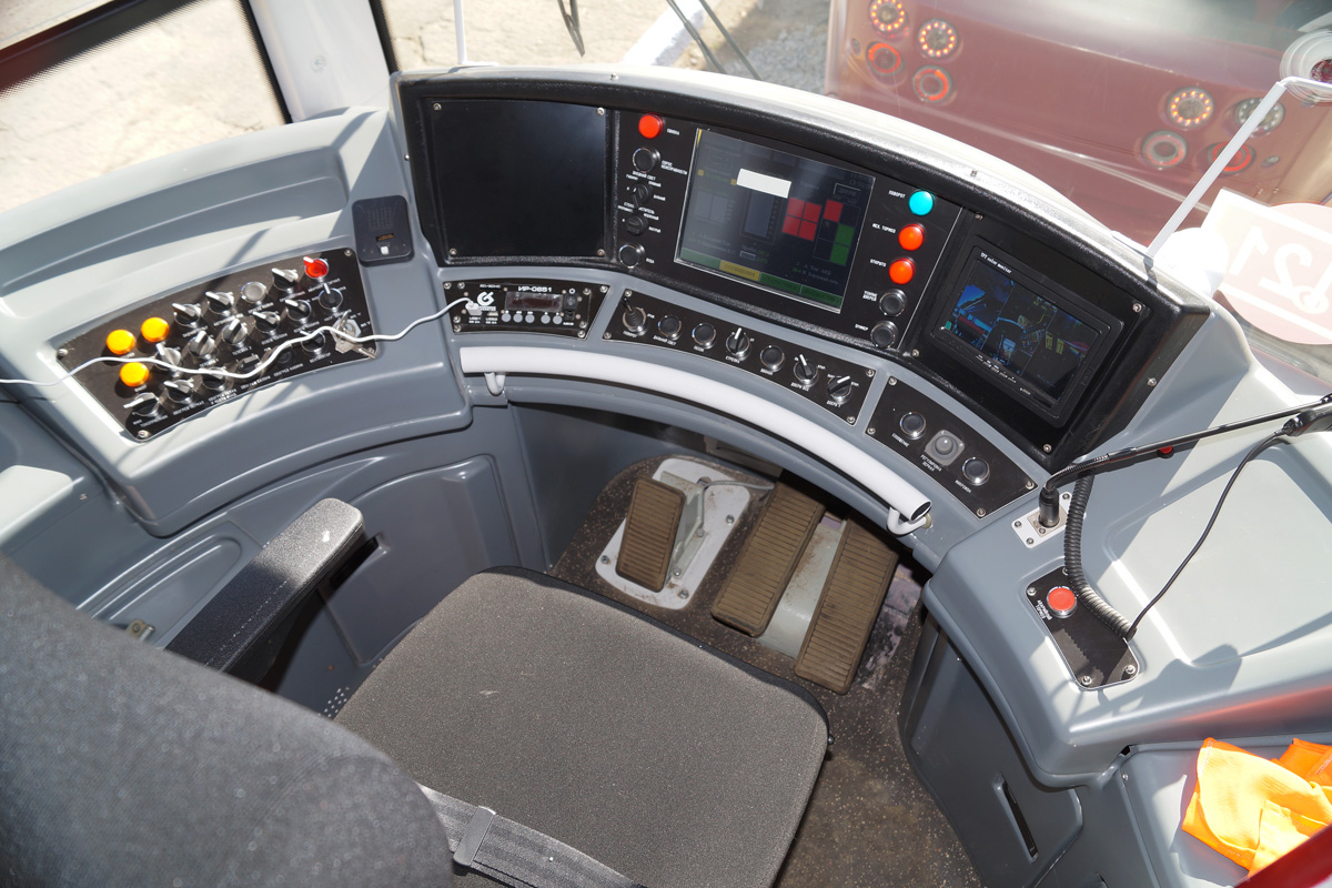 Kazaņa, 71-407-01 № 1121 Kazaņa, 71-407-01 № 1121